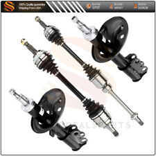 For 1997-2001 Camry 99-01 Solara Front Shocks Strut Front CV Axle Shaft Assembly picture