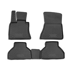 OMAC Floor Mats for BMW X5 2007-2013 TPE All-Weather picture