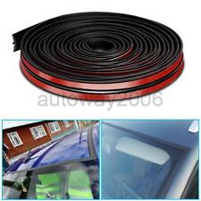 4M Rubber Seal Strip Car Front Rear Windshield Trim Edge Molding Weatherstrip US picture