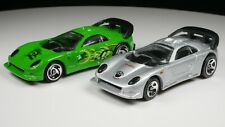 Callaway C-7 OSO SKATEBOARDING FAST RACER VARIATION LOT  1/64 SCALE CAR picture