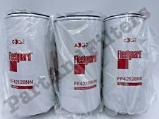 FF42128NN FLEETGUARD FUEL FILTER   23856886 22474709 ( Pack Of 3) picture