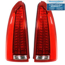 Tail Lights Pair Left Right Set Fits 06-2011 Cadillac DTS picture
