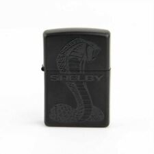 ZIPPO - Shelby Cobra Snake Engraved Lighter * Ships Worldwide and FREE to USA😎 picture