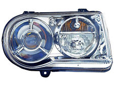 Fits Head Lamp 2005-2010 Chrysler 300 with Delay Option Passenger Side CH2503226 picture