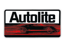 Autolite Ford Motorcraft Ford GT Ford GT40 vintage  Garage decal sticker picture