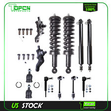 For 1996-2002 Toyota 4Runner Complete Front Rear Shocks Struts Sway Bar Tie rod picture