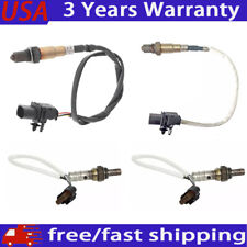 4pcs Up+Down Oxygen Sensor For 2015-2020 Ford Expedition Lincoln Navigator 3.5L picture
