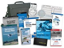ASA Complete Private Pilot Kit For Student Pilots picture