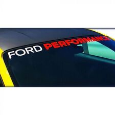 Ford Performance, Ford Racing, Performance Racing,mustang decal picture