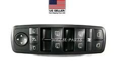 For 07-12 Mercedes GL450 320 350 550 R320 350 Master Window Switch Front Left picture