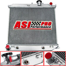ASI 3 Row Radiator for Chevy Colorado GMC Canyon 2.8L 2.9L 3.5L 3.7L 2004-2012 picture