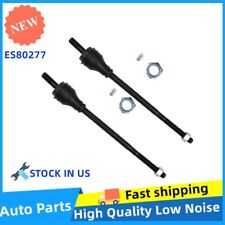 Pair Front Inner Tie Rod Ends Kit For Chevy Express 2500 3500 4500 GMC Savana picture
