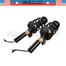 2Pcs Front Shock Absorber Assys for Cadillac XTS w/ Electric 3.6L V6 2013-2019 picture