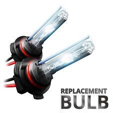 Two Xentec Xenon Lights HID Conversion Kit 's Replacement Bulbs with Wire & Plug picture