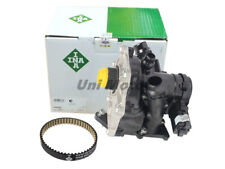 INA OEM Thermostat Water Pump and Belt Kit 06L121111M For VW AUDI 1.8T 2.0T picture