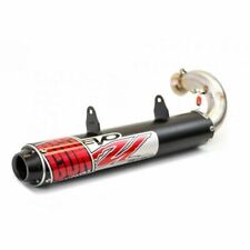 BIG GUN Exhaust 12-6922 EVO U Slip On for 2011-16 Can-Am Commander 800/1000 NEW picture