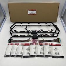 Powerstroke Diesel Valve Cover Gaskets Harness & 8 Glow Plug for 98-03 Ford 7.3L picture