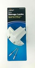 RV/Camper/Trailer - Carefree Awning Storage Lock, WHITE, Part #901017W picture