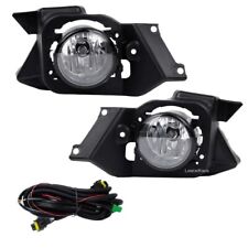 FL7030 Fit For 2012- 2014 HONDA CR-V Clear Fog Light Kit as shown in the photos picture