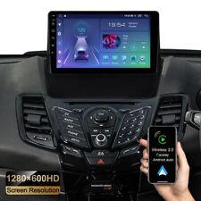 FOR FORD FIESTA 2009-2017 ANDROID 12 CAR STEREO RADIO CARPLAY GPS RDS BT 2+32GB picture