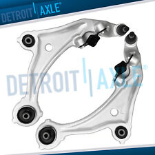 Front Lower Control Arms w/Ball Joints for 2009 2010 2011 - 2014 Nissan Murano picture