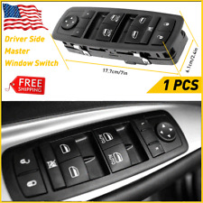 Master Power Window Switch for 2015 2016 2017 Chrysler 200 C S 4-Door 11 Pins US picture