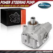 New Power Steering Pump for Hummer H3 3.5L 3.7L 2006-2009 215173 picture