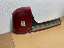 1988 to 1991 Olds Cutlass Supreme Coupe Left Driver Side Tail Light 2321P picture