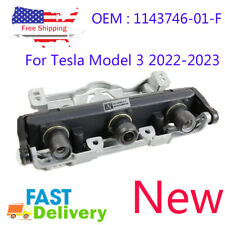 Front Windshield Triple Camera OEM 1143746-01-F For 2022-2023 Tesla Model 3 New picture