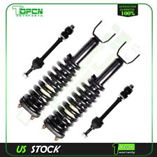 For Mitsubishi Raider 2006 - 2009 4WD Front Quick Strut Assembly & Sway Bar Kit picture