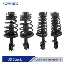4PCS Shocks Struts Assembly For 1992-1996 Toyota Camry 2.2L Front & Rear Side picture