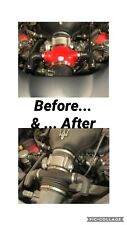 Maserati GranTurismo - QP Upgraded Air Intake + Carbon Fiber sound chamber set picture