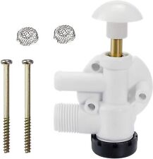 385314349 RV Water Valve Kit Upgraded Toilet Water Valve For Dometic Sealand  picture