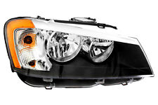 For 2011-2014 BMW X3 Headlight Halogen Passenger Side picture
