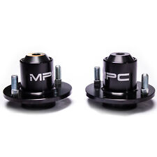 MPC Motorsport Extended Tophats | Honda Civic | Acura Integra [Black] - USA picture