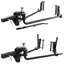 VEVOR 1000lb/1500lb Weight Distribution Hitch with 2-5/16 in Ball and 2-In Shank picture