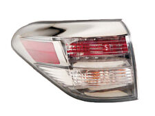 Tail Light Replacement for 2010 - 2012 RX350 Canada Built Model Driver Side picture