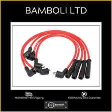Bamboli Spark Plug Ignition Wire For Suzuki Swift 1.3 16V Gti 90-96 3370551G10 picture