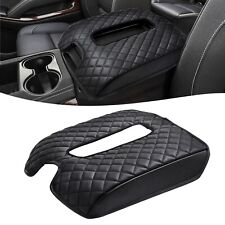 Fits 2015-2020 Yukon XL Center Console Lid Protect Cover Arm Rest Pillow picture