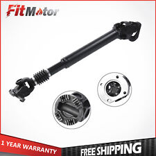 Front Driveshaft Prop Shaft Assembly For Dodge Ram Pickup 2500 3500 Auto Trans picture