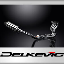 Suzuki GSX-R1000 2012-16 Delkevic Complete Exhaust 4-1 9