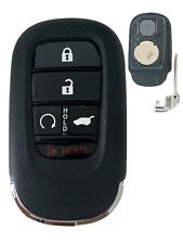 Keyless-GO Smart Remote Key Fob for 2023 2024 Honda HR-V Civic Pilot CRV KR5TP-4 picture