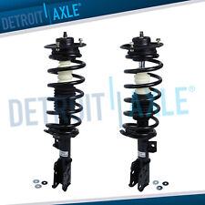 Complete Pair Front Struts w/ Coil Springs for Chevrolet Equinox Pontiac Torrent picture