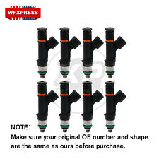 8x Upgraded Fuel Injectors For 2004 Ford F-150 XL XLT FX4 5.4L V8 0280158003 picture