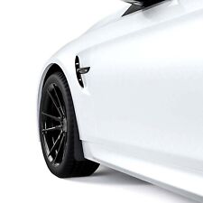 Vicrez Mud Flaps Front vz101808 for BMW M4 F82 F83/M3 F80 2014-2019 picture