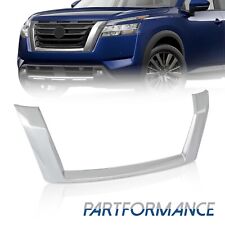For 2022 2023 2024 NISSAN PATHFINDER FRONT GRILLE  ASSEMBLY picture