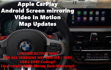 BMW EVO ID 5/6 - Apple CarPlay, Android Screen Mirroring, Video in Motion + Maps picture