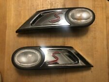 2007-2015 Genuine MINI Cooper S (Pair - Left + Right) Side Marker Light and Trim picture