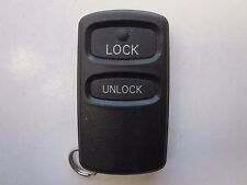 OEM MITSUBISHI REMOTE KEYLESS ENTRY KEY FOB TRANSMITTER OUCG8D-525M-A /2 BUTTON picture