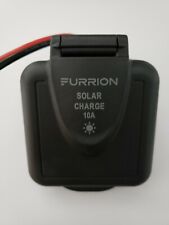 FURRION 10A QUICK CONNECT SOLAR CHARGING INLET   picture
